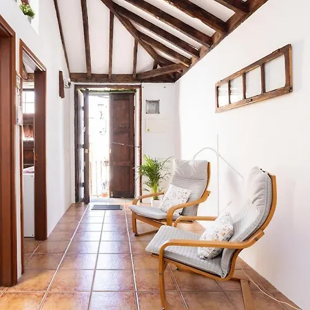 Апартаменты Casa Canaria - La Salvada *