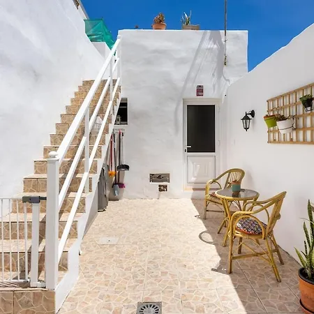 Casa Canaria - La Salvada Апартаменты