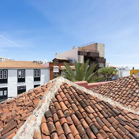 Апартаменты Casa Canaria - La Salvada