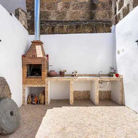 Casa Canaria - La Salvada Апартаменты