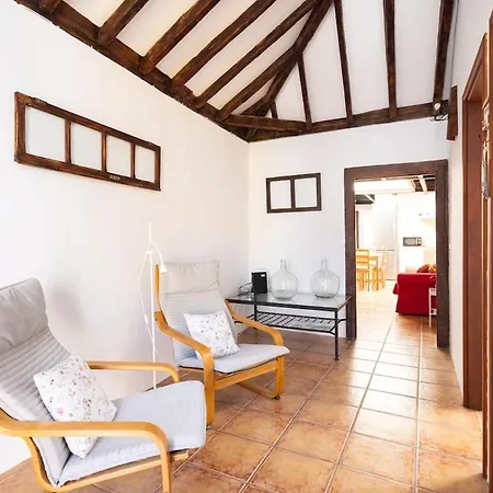 Casa Canaria - La Salvada * Лос-Силос
