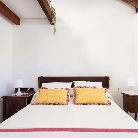 Апартаменты Casa Canaria - La Salvada